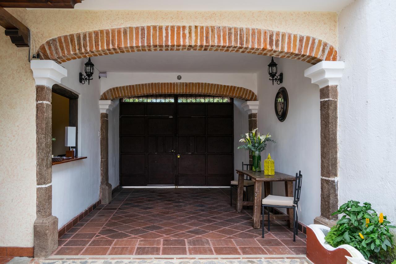 Hotel Casa San Bartolo Antigua Екстериор снимка