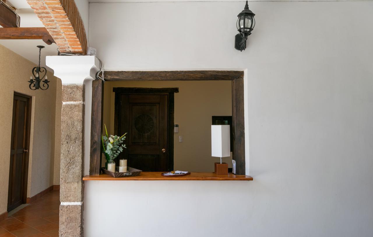 Hotel Casa San Bartolo Antigua Екстериор снимка