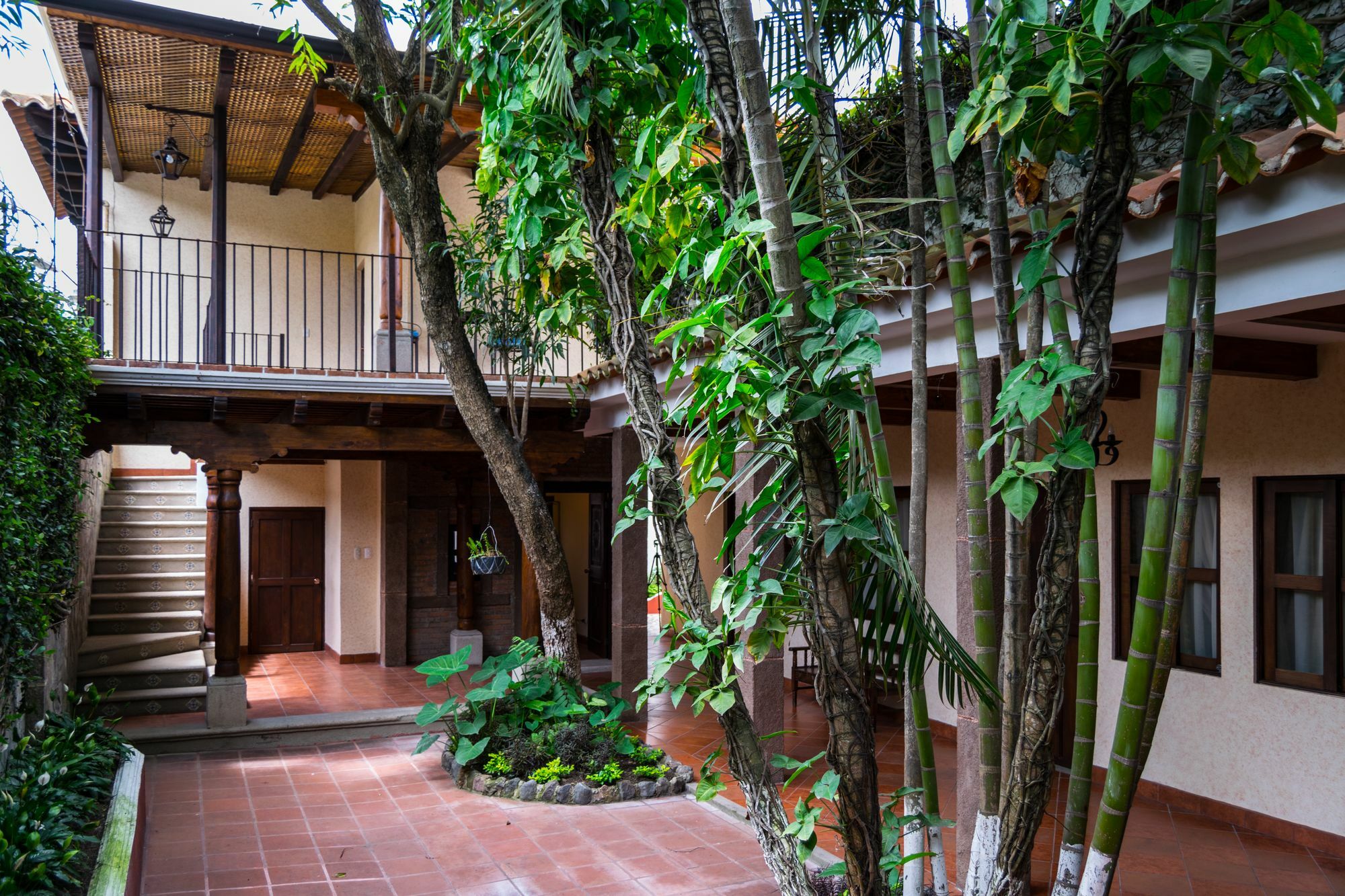 Hotel Casa San Bartolo Antigua Екстериор снимка