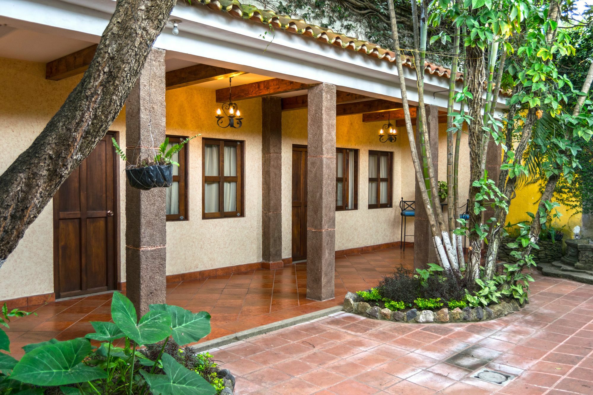 Hotel Casa San Bartolo Antigua Екстериор снимка